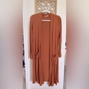 Extra long Cardigan